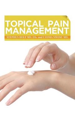 portada Topical Pain Management (in English)
