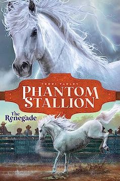portada The Renegade (4) (Phantom Stallion) 
