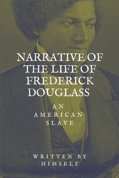 portada Narrative of the life of Frederick Douglass, an American Slave