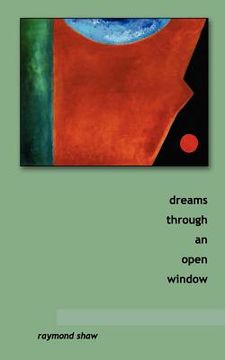 portada dreams through an open window (en Inglés)