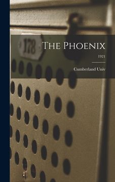 portada The Phoenix; 1921 (en Inglés)