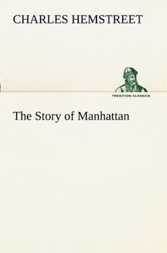 portada the story of manhattan (en Inglés)