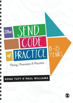 portada The SEND Code of Practice 0-25 Years: Policy, Provision and Practice