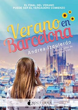 portada Verano en Barcelona (in Spanish)