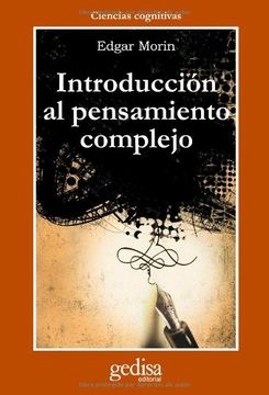 portada Introduccion al Pensamiento Complejo (in Spanish)