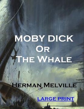 portada Moby Dick or The Whale (en Inglés)