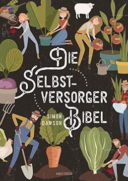 portada Die Selbstversorger-Bibel (en Alemán)