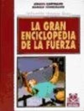 portada La Gran Enciclopedia de la Fuerza (in Spanish)