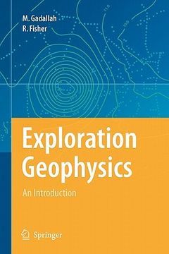 portada exploration geophysics (en Inglés)