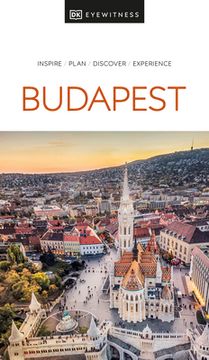 portada Dk Eyewitness Budapest (Travel Guide) 