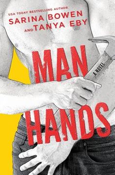 portada Man Hands (en Inglés)