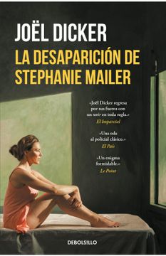 portada La desaparición de Stephanie Mailer (in Spanish)