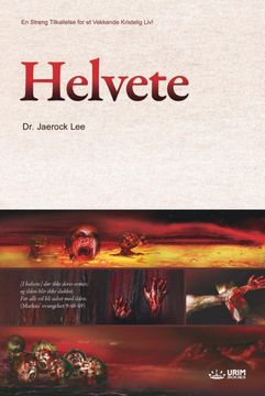 portada Helvete: Hell (Norwegian) (in Noruego)