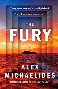 portada The Fury (in English)