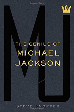portada Mj: The Genius of Michael Jackson 