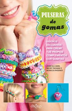 portada Pulseras De Gomas (Libros de actividades)