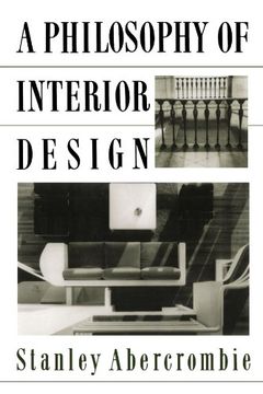 portada A Philosophy of Interior Design (Icon Editions) 