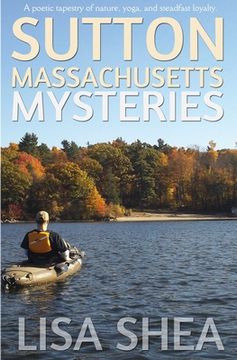 portada Sutton Massachusetts Mysteries (en Inglés)
