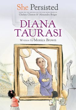 portada She Persisted: Diana Taurasi (en Inglés)
