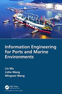 portada Information Engineering for Ports and Marine Environments (en Inglés)