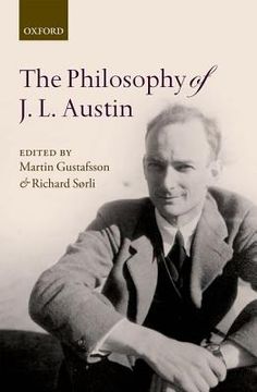 portada the philosophy of j. l. austin