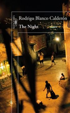 portada The Night (in Spanish)