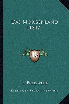 portada Das Morgenland (1842) (en Alemán)