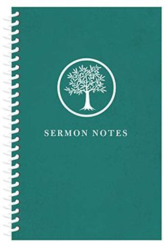 portada Sermon Notes Journal [Olive Tree] (en Inglés)