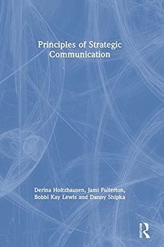 portada Principles of Strategic Communication (en Inglés)
