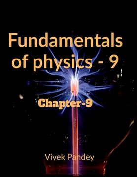 portada Fundamentals of physics -9 (en Inglés)