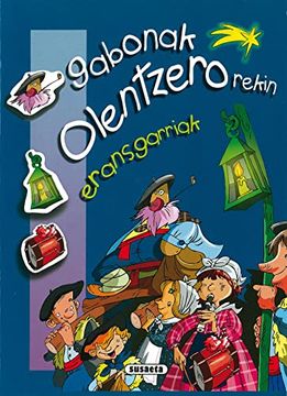 portada Olentzero Eransgarriak (in Basque)