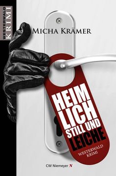portada Heimlich, Still und Leiche (en Alemán)