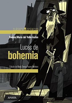 portada Luces de Bohemia