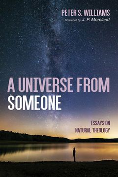 portada A Universe From Someone (in English)