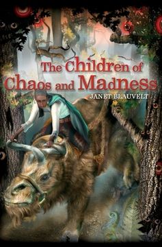 portada The Children of Chaos and Madness (en Inglés)