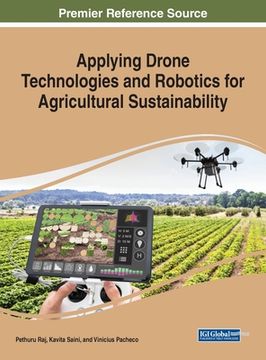 portada Applying Drone Technologies and Robotics for Agricultural Sustainability