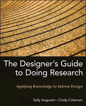 portada the designer`s guide to doing research