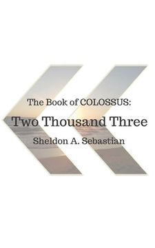 portada Two Thousand Three (en Inglés)