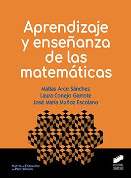 portada Aprendizaje y Enseñanza de las Matemáticas (Ciencias Sociales y Humanidades) (in Spanish)