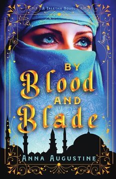 portada By Blood & Blade (en Inglés)