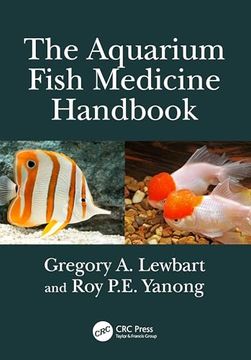 portada The Aquarium Fish Medicine Handbook (en Inglés)
