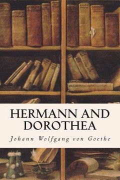 portada Hermann and Dorothea (in English)