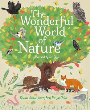 portada The Wonderful World of Nature (en Inglés)