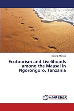 portada Ecotourism and Livelihoods Among the Maasai in Ngorongoro, Tanzania