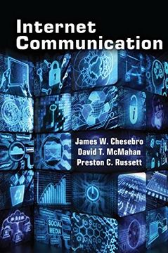portada Internet Communication (Digital Formations)