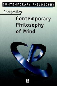 portada contemporary philosophy of mind: 1638-1651 (en Inglés)