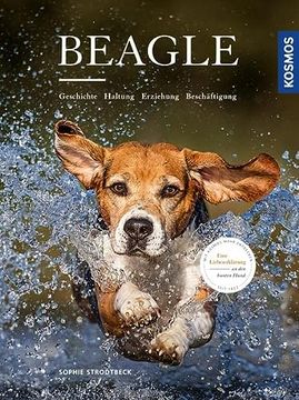portada Beagle: Geschichte, Haltung, Erziehung, Beschäftigung (en Alemán)