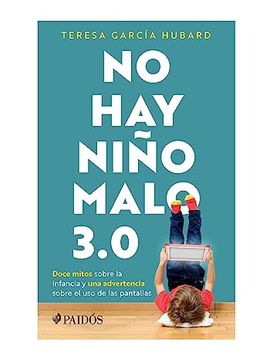 portada No Hay Niño Malo 3.0 (in Spanish)