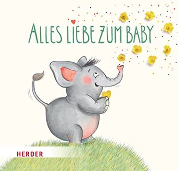 portada Alles Liebe zum Baby (en Alemán)