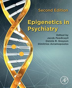 portada Epigenetics in Psychiatry (en Inglés)